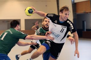 2015.08.13 Handball BOL Männer testspiel HSG Twistetal-SG Wallau