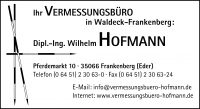 Vermessungsbüro Hofmann